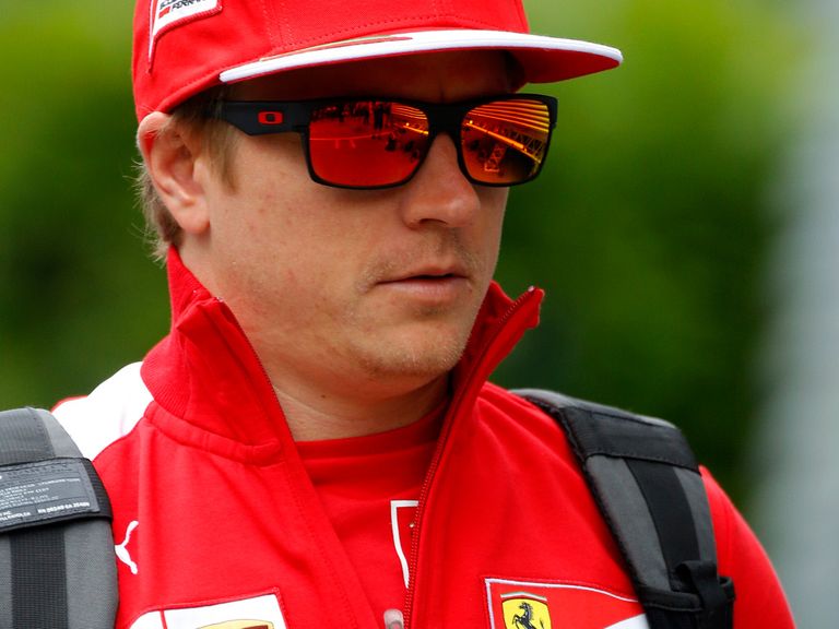 Kimi Raikkonen: Likely to quit at the end of 2015
