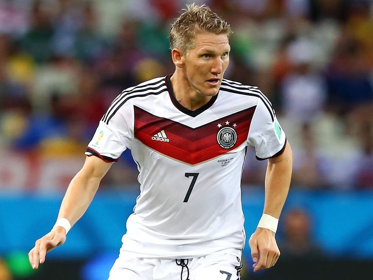 Bastian Schweinsteiger: Expects some unity from the Brazil team