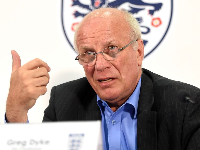 Dyke: Hit back at the comments made by Blatter