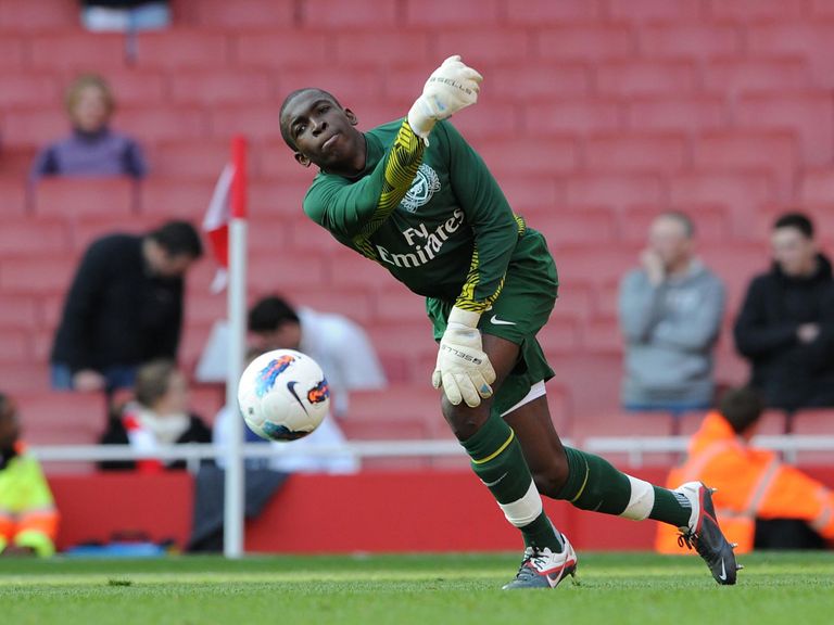Reice Charles-Cook: Set to find new club