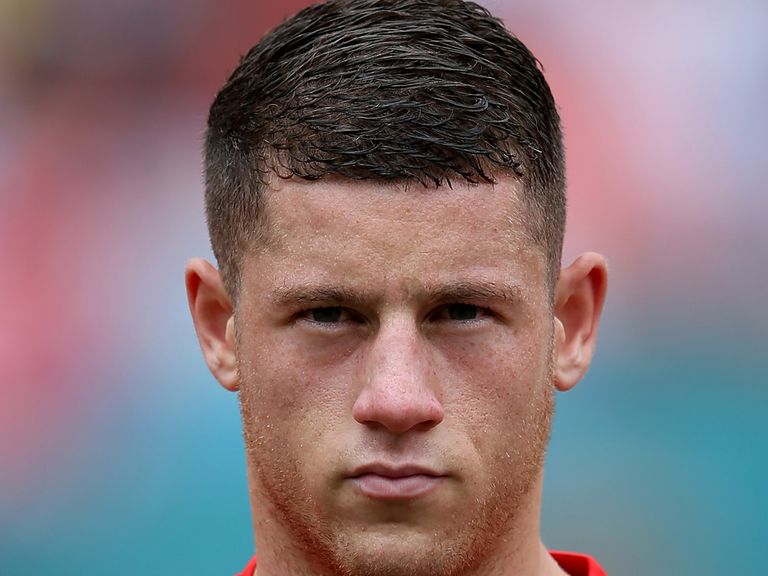 Ross Barkley: Looking for a positive approach from England
