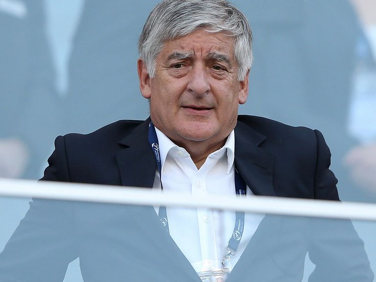 David Bernstein feels the influence of the Premier League is affecting England
