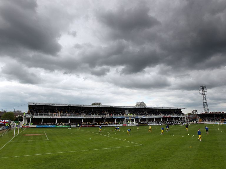 Hereford have been expelled from the Football Conference