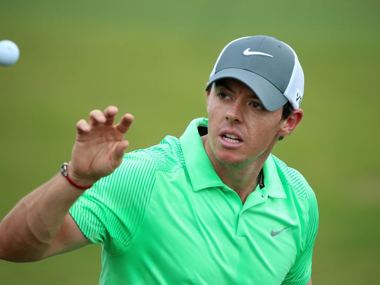 Rory McIlroy: Will play for Ireland at the Olympics