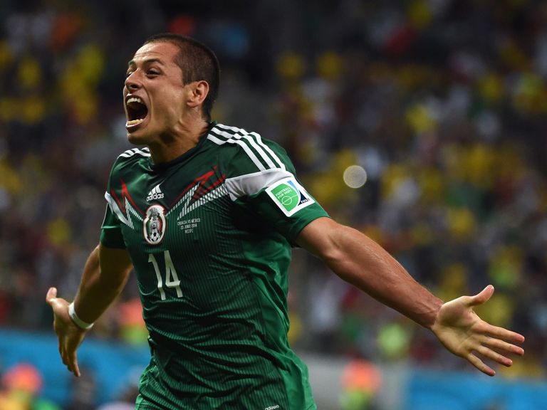 Javier Hernandez: Still on the radar for Atletico Madrid