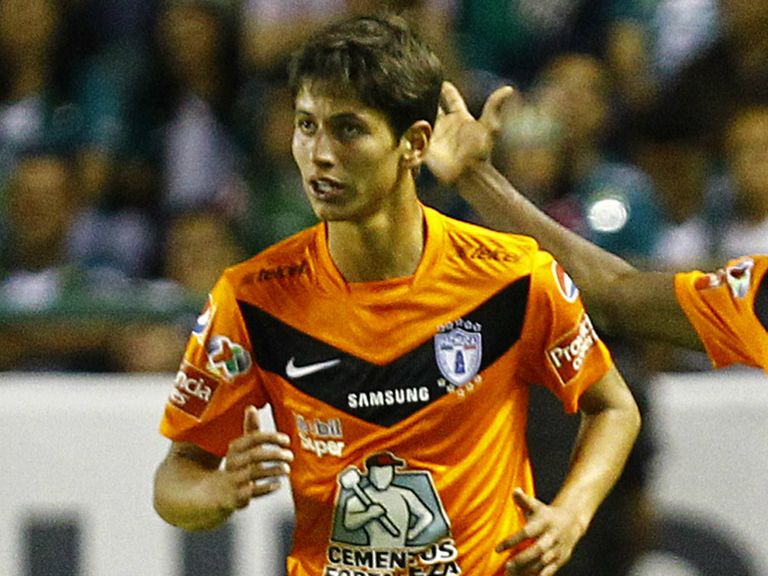 Jurgen Damm: Said to be a target of Chelsea