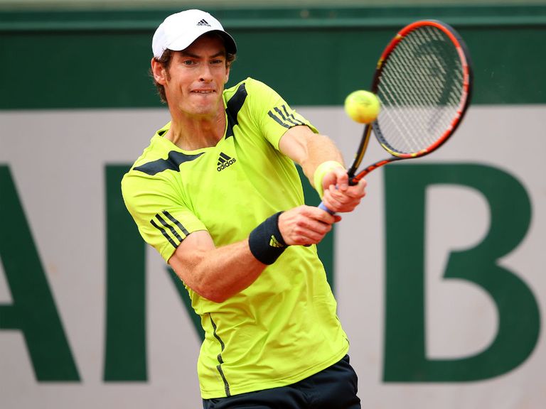 Andy Murray: Not sure what court he will play on
