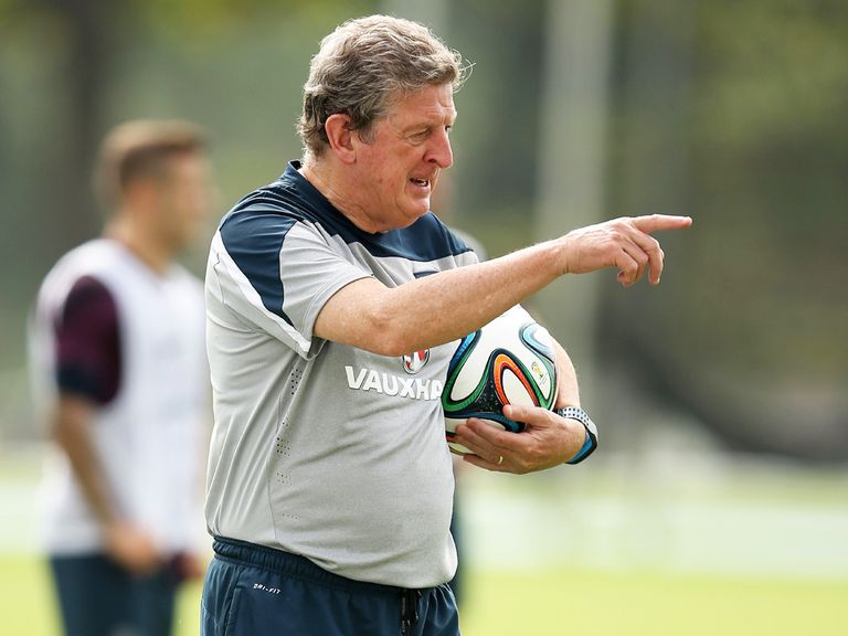Hodgson: Likely to have been sacked if he was a foreign manager, says Eriksson