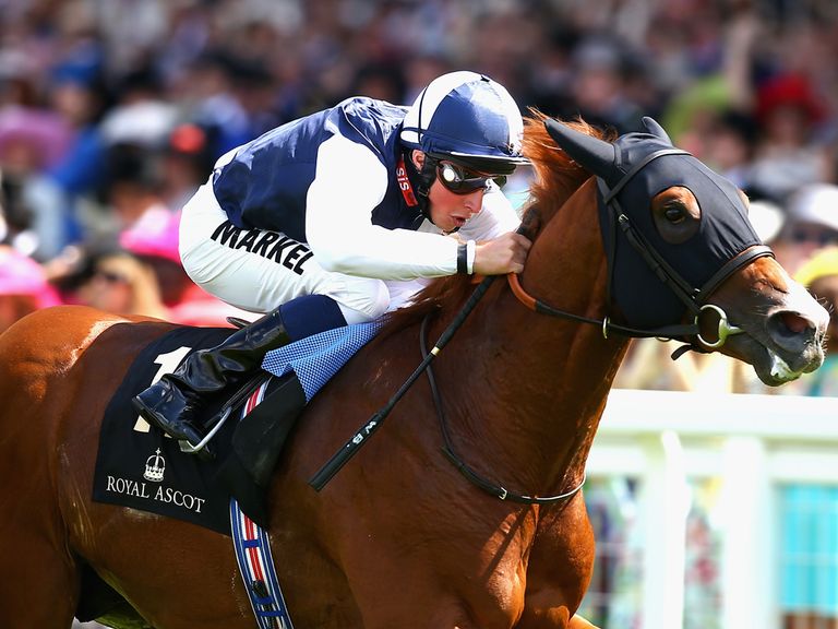 Richard Pankhurst: New owner ahead of the Solario