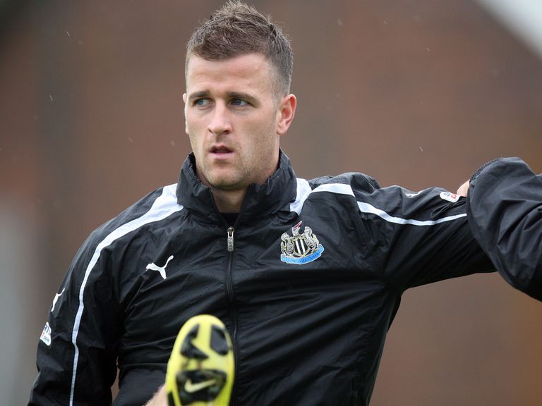 Ryan Taylor: Suffered terrible knee injuries