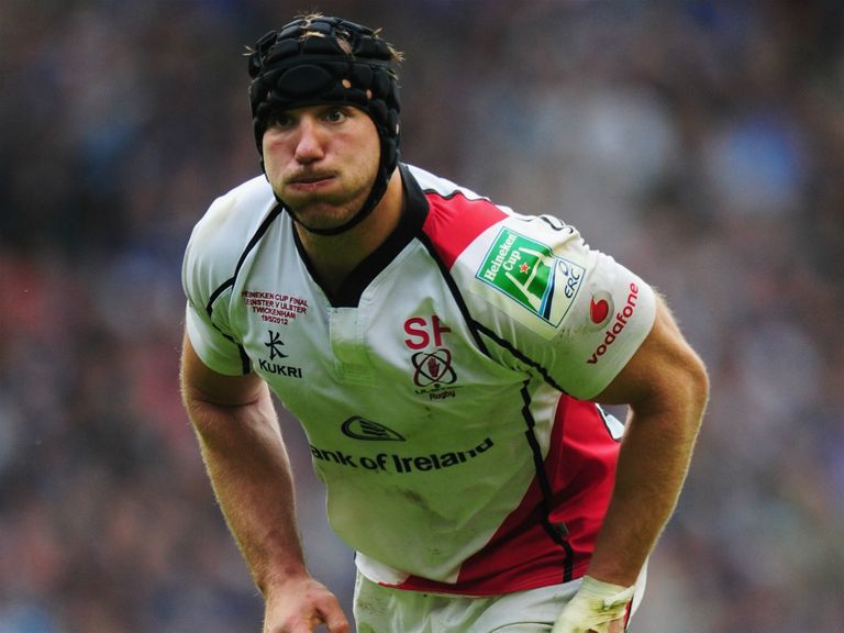 Stephen Ferris: Forced to retire at 28