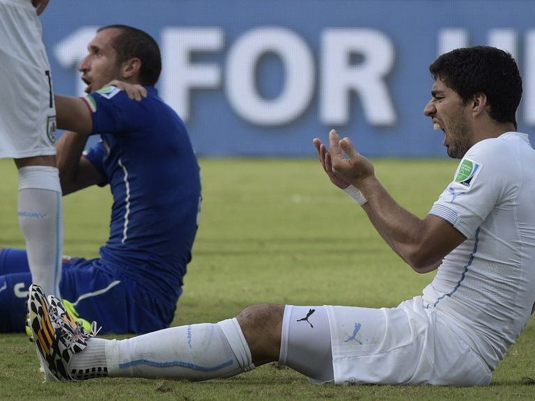 Luis Suarez: Appealed to the Court of Arbitration for Sport