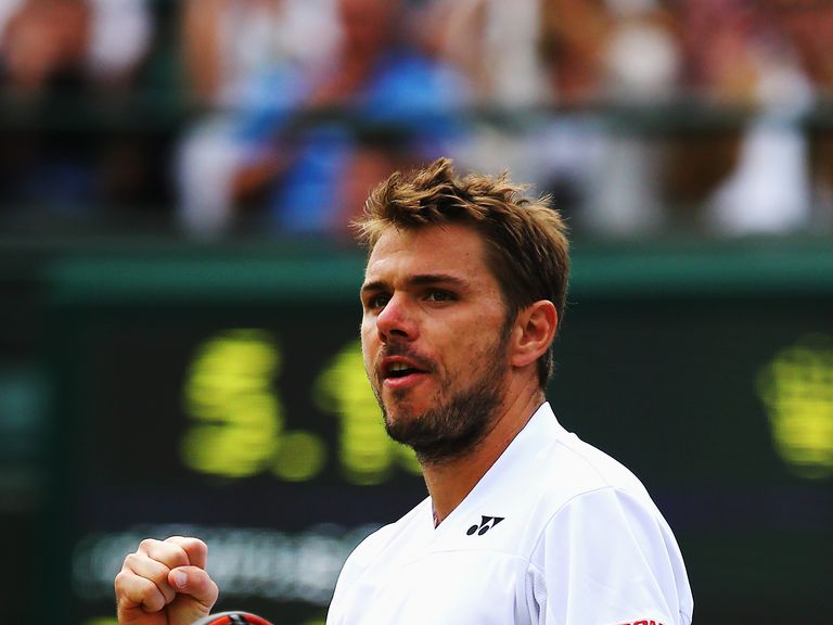 Wawrinka: Faces prospect of five matches in seven days