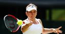 Impressive start for Halep