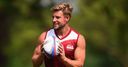 Mitchell targets All Blacks