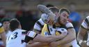 Lynch gives Clark his backing