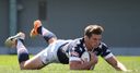 Thompson wings in at Edinburgh