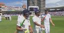 Jadeja fined for Anderson row