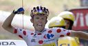 Majka wins as Nibali profits