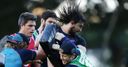 Potgieter takes semi berth