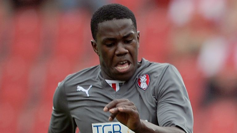 Mitchell Rose: A welcome addition at Crawley