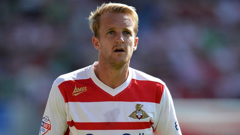 James Coppinger: Doncaster primed for promotion