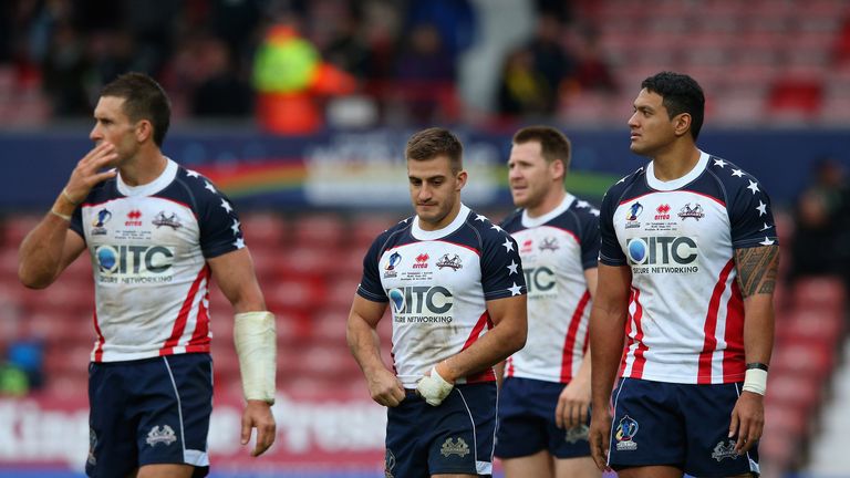 USA secured a 18-12 win over a Samoa Residents team