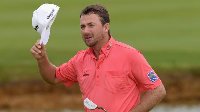 Graeme McDowell: In good form after victory at French Open earlier this month
