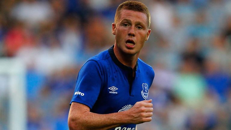 James McCarthy: Almost joined Tottenham last summer