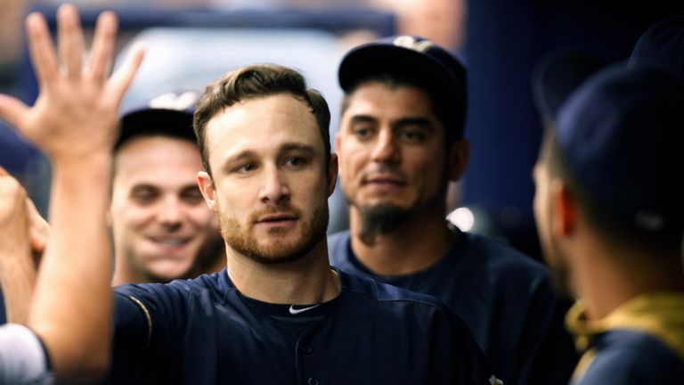 Milwaukee Brewers: Beat Tampa Bay 5-0 on Wednesday