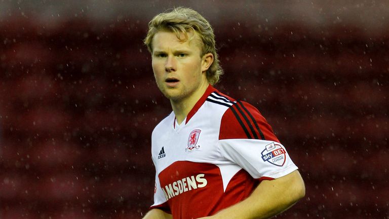 Curtis Main: Pens two-year deal with Doncaster