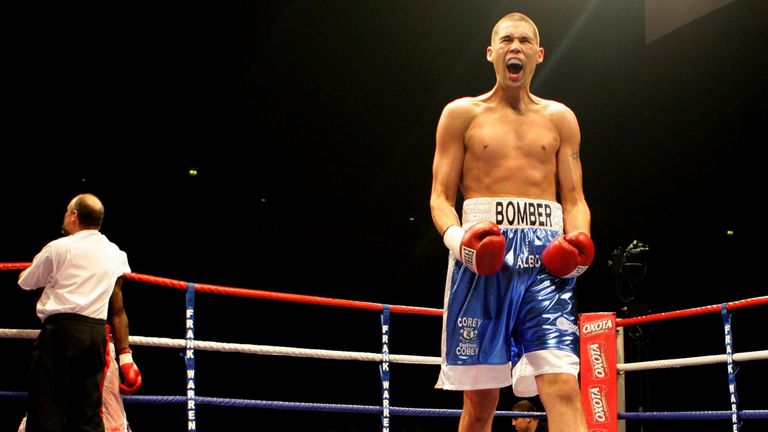 Tony Bellew: Second fight at cruiserweight