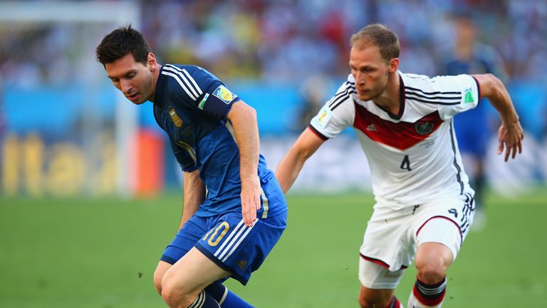 Lionel Messi: Went on a few magical runs for Argentina