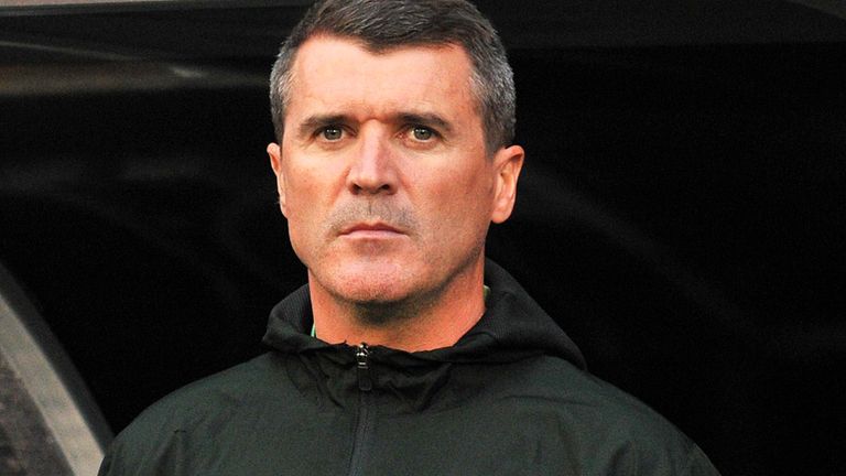 Roy Keane: Expected to be named Villa assistant before pre-season