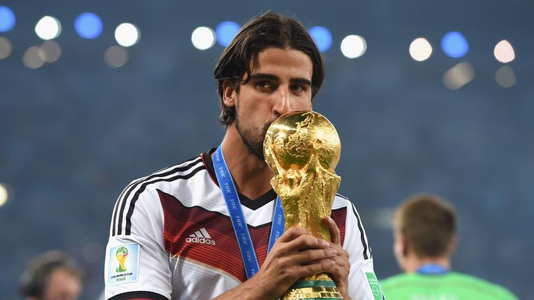Sami Khedira: Linked with move to England