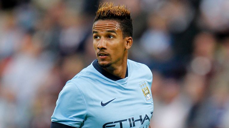 Image result for scott sinclair man city