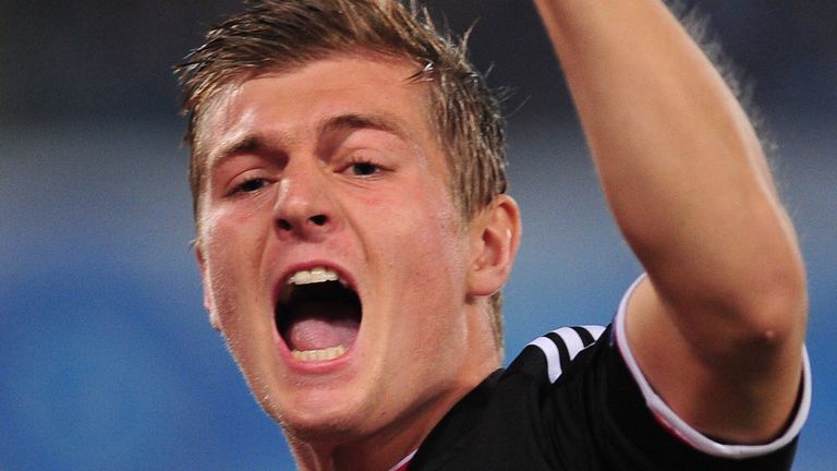 Toni Kroos: Bargain for Real