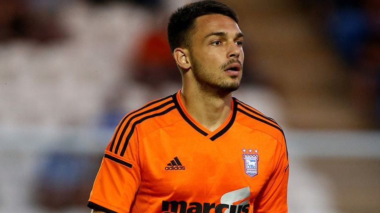 Veseli: Signs for Port Vale