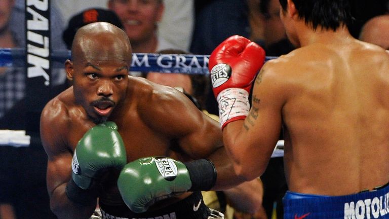 Timothy Bradley has thanked fans for their support after announcing his retirement