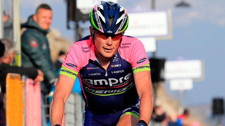 Chris Horner sprang a major surprise by winning last year's Vuelta a Espana
