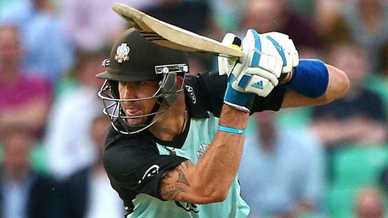 Kevin Pietersen: Will spend next two winters in Australia with the Stars