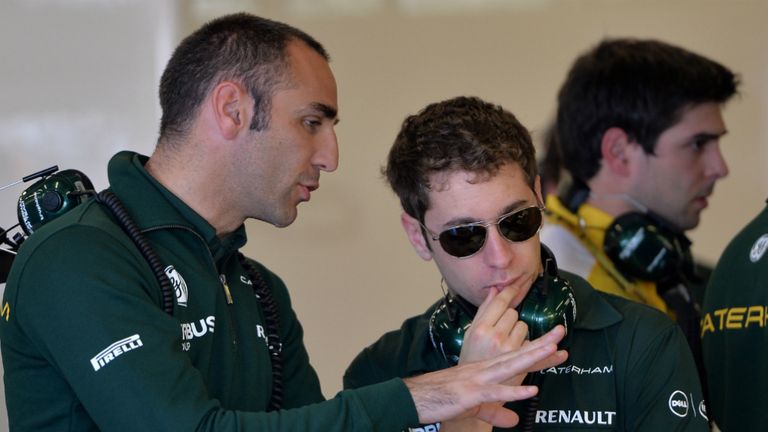 Cyril Abiteboul: New appointment at Renault
