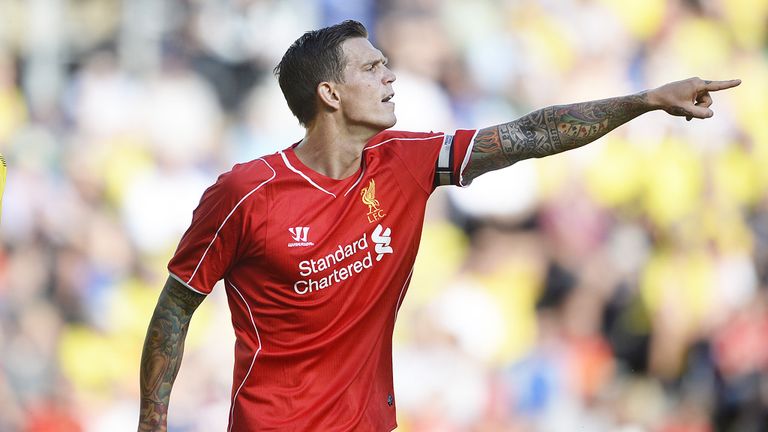 Image result for Daniel Agger