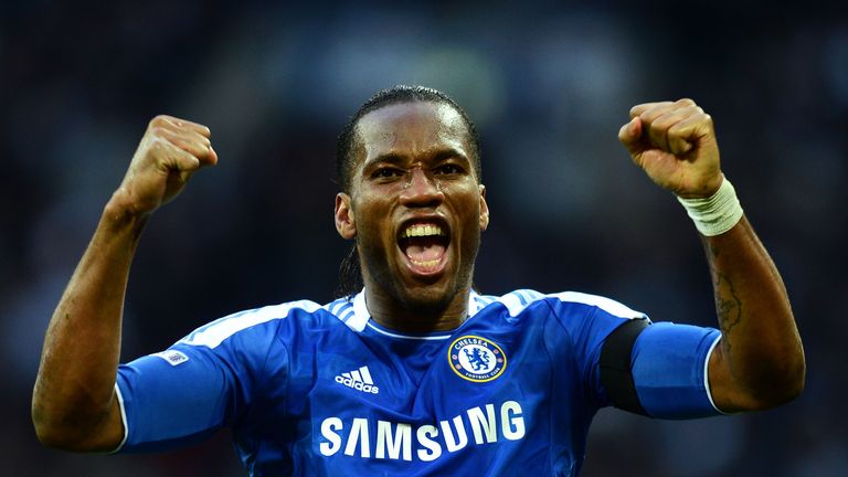 didier drogba"s return to chelsea is a sentimental one but the