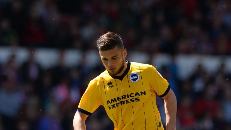 Jake Forster-Caskey: Scored twice in cup win