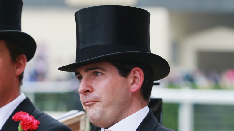Hugo Palmer: Trains Home Of The Brave