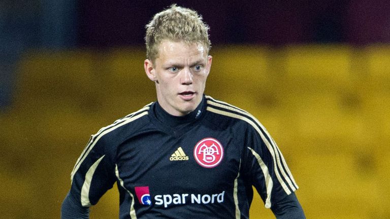 Kasper Kusk: Taking on a new challenge in the Eredivisie