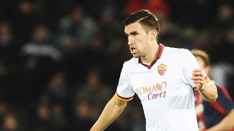 Kevin Strootman: Roma keen to retain the services of reported Manchester United target
