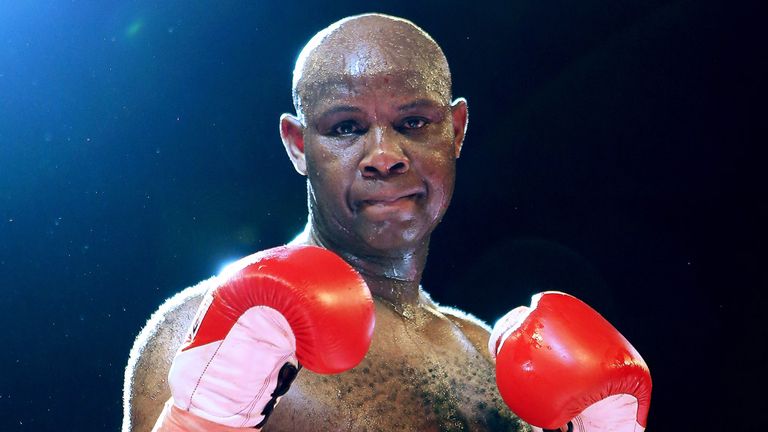 Matt Skelton: Has fought for a world title