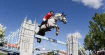 Show Jumping on Sky